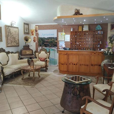 Agriturismo Heaven كابو فاتيكانو المظهر الخارجي الصورة