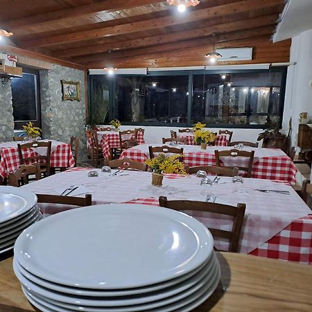 Agriturismo Heaven كابو فاتيكانو المظهر الخارجي الصورة