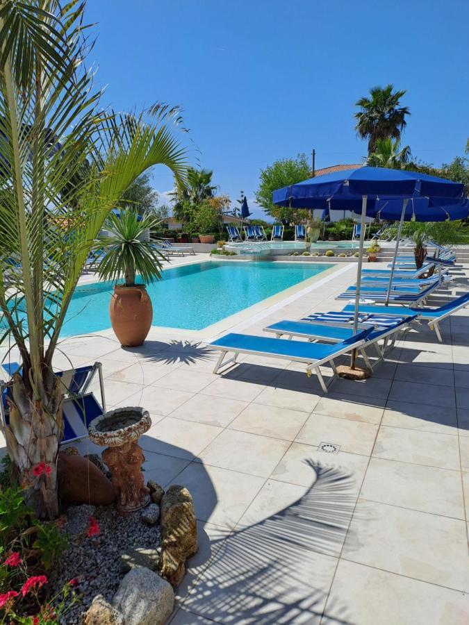 Agriturismo Heaven كابو فاتيكانو المظهر الخارجي الصورة