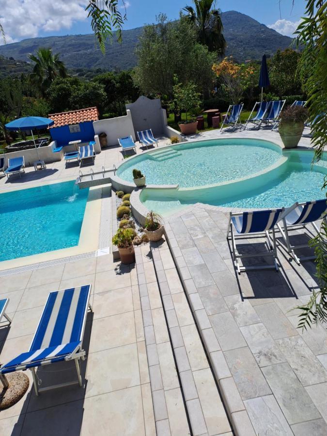 Agriturismo Heaven كابو فاتيكانو المظهر الخارجي الصورة