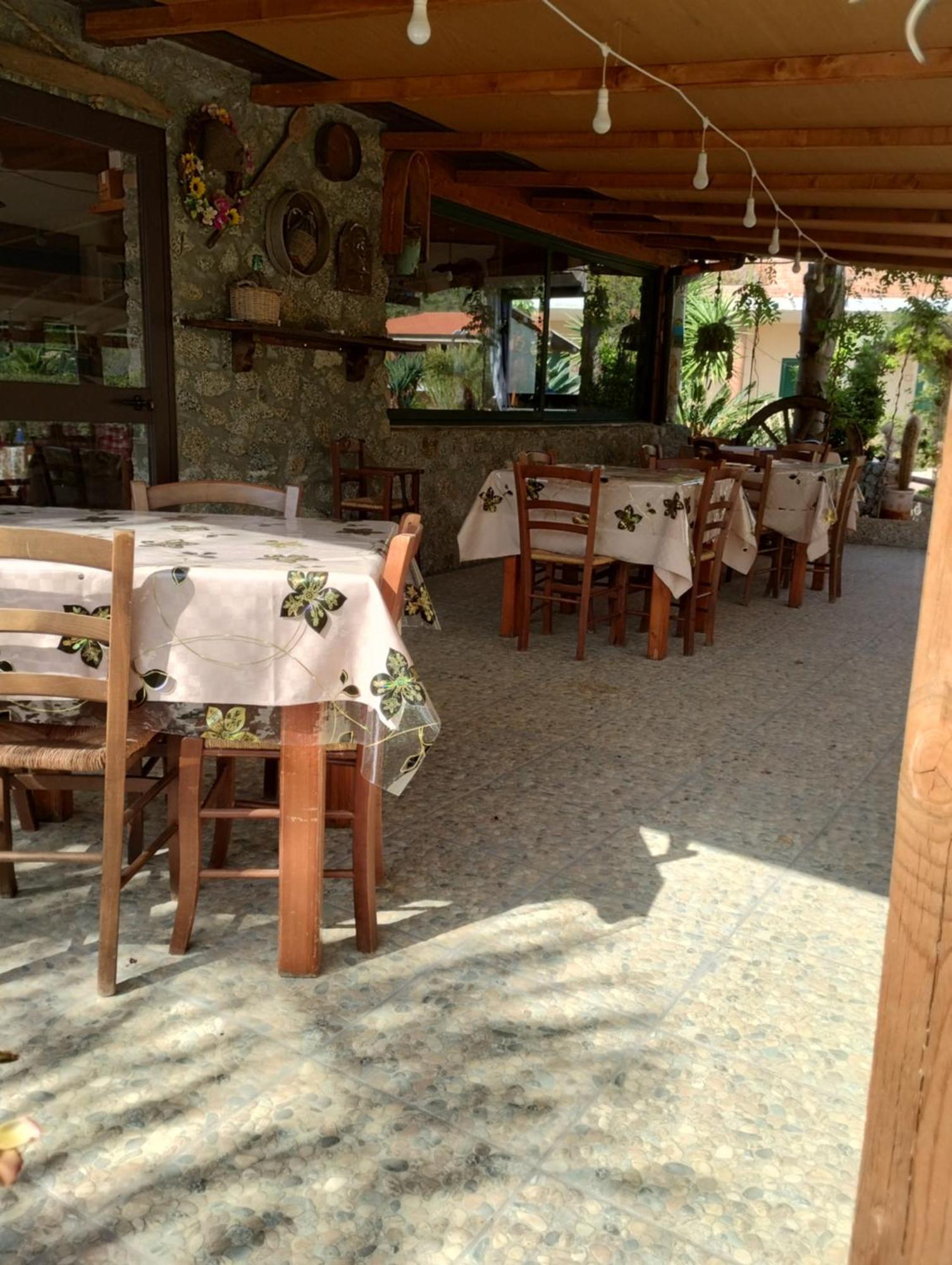 Agriturismo Heaven كابو فاتيكانو المظهر الخارجي الصورة