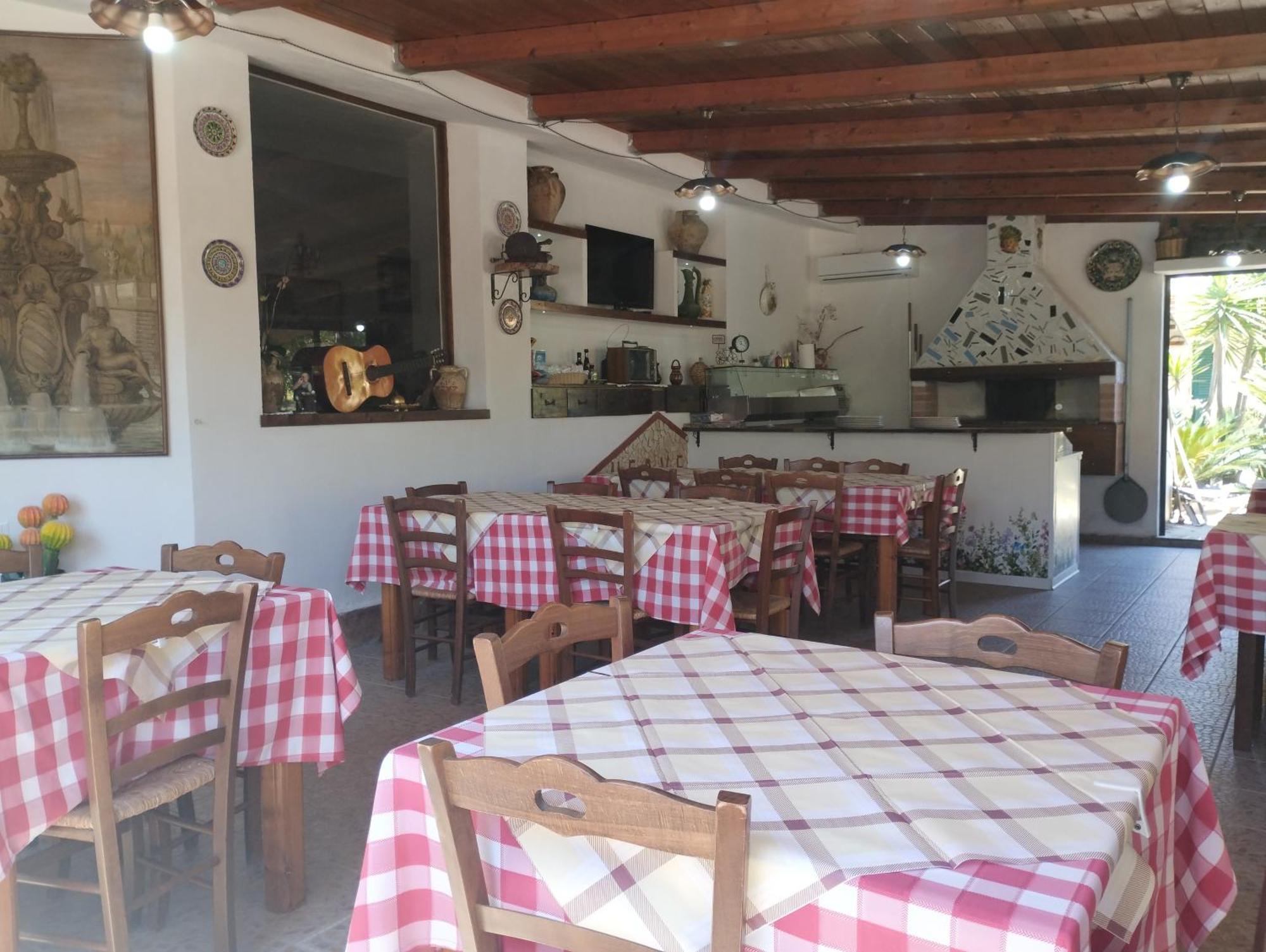 Agriturismo Heaven كابو فاتيكانو المظهر الخارجي الصورة