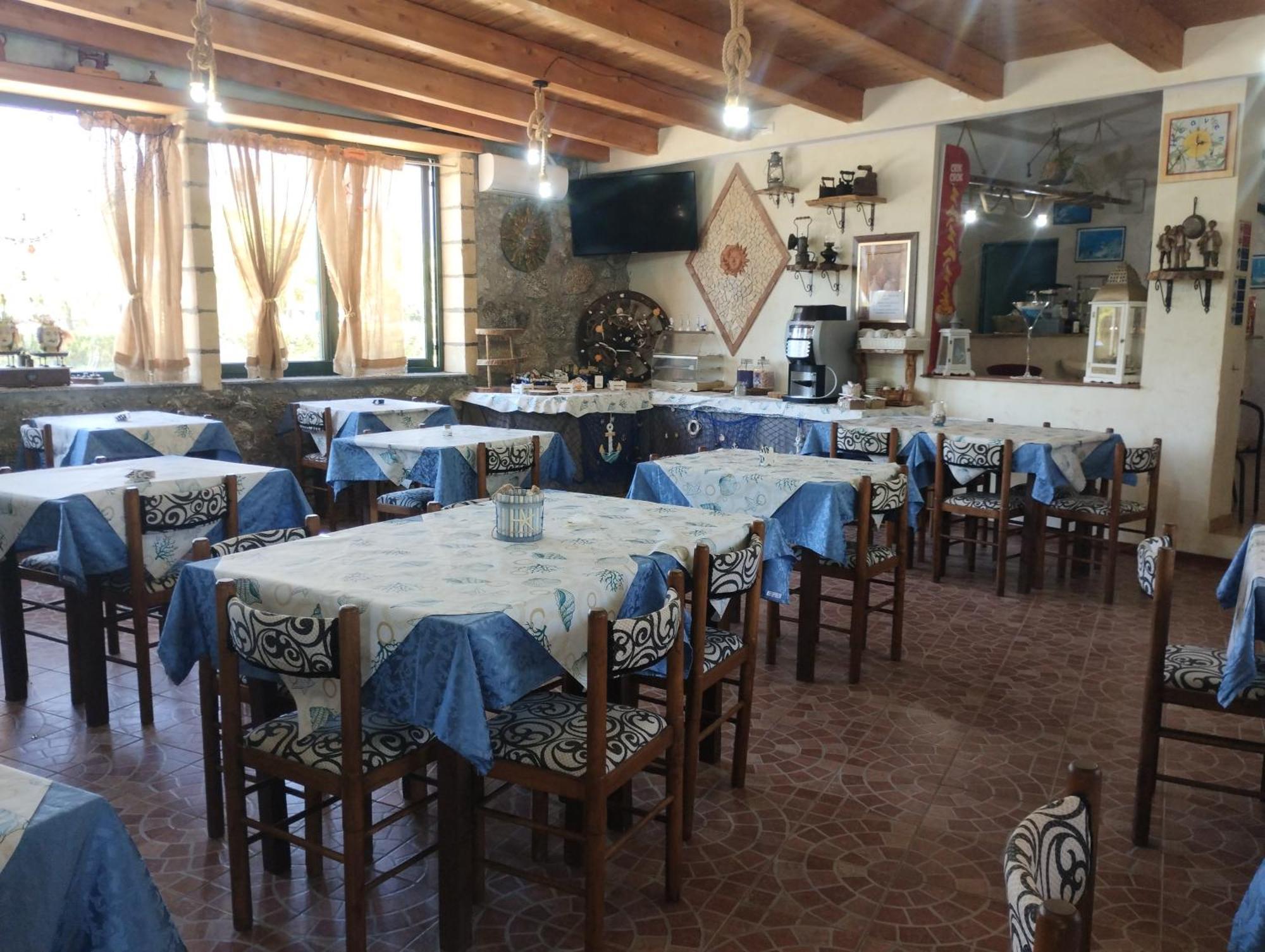 Agriturismo Heaven كابو فاتيكانو المظهر الخارجي الصورة