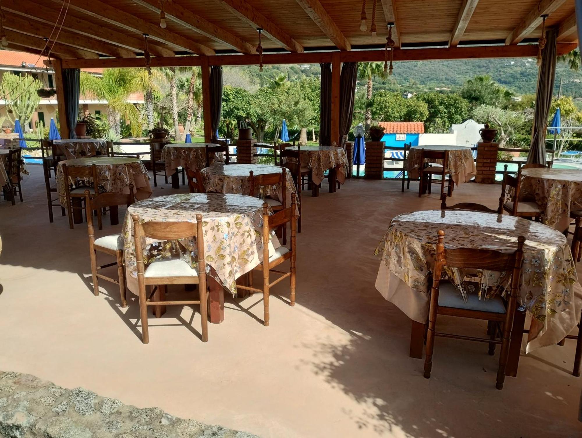 Agriturismo Heaven كابو فاتيكانو المظهر الخارجي الصورة