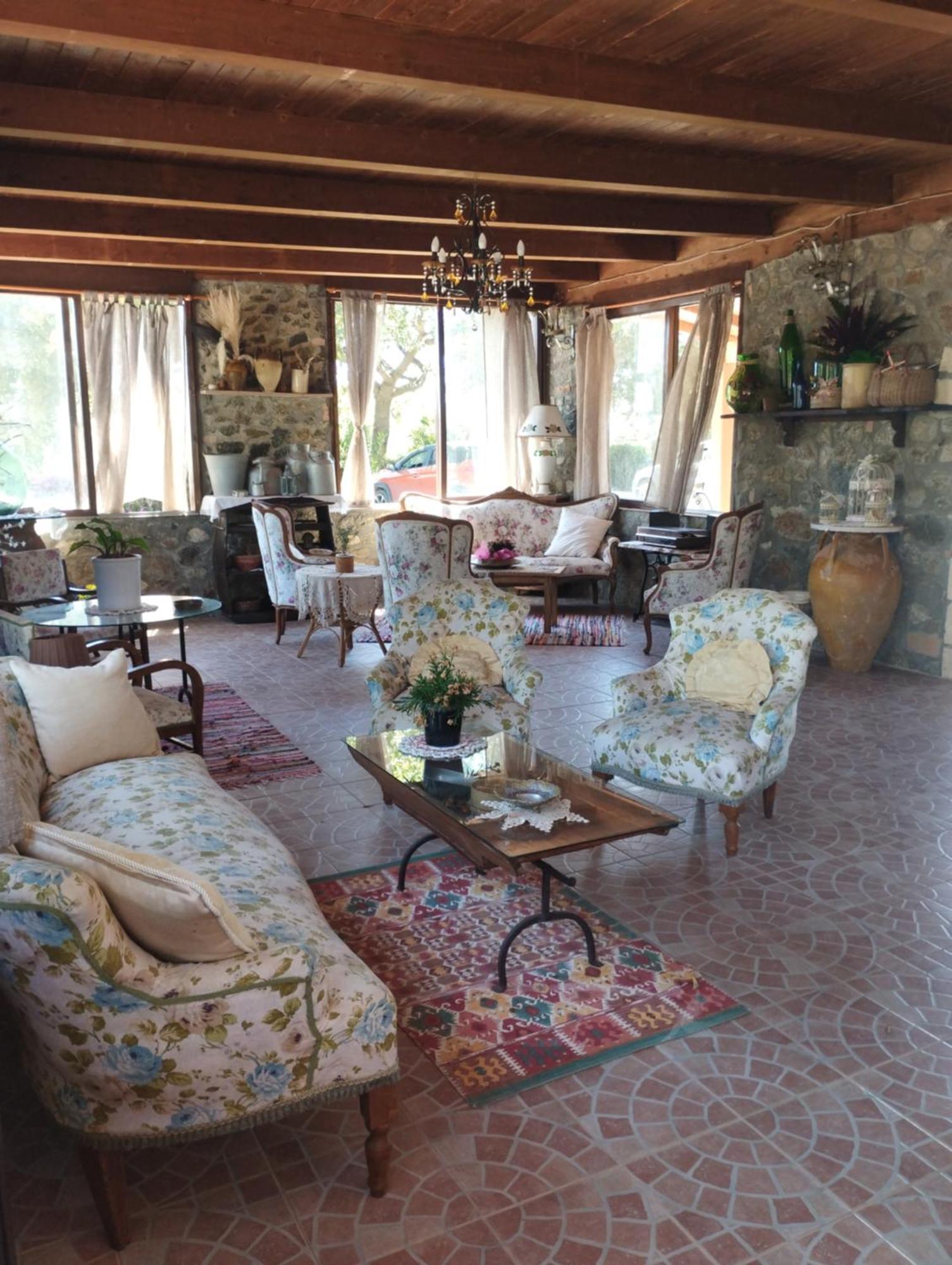 Agriturismo Heaven كابو فاتيكانو المظهر الخارجي الصورة