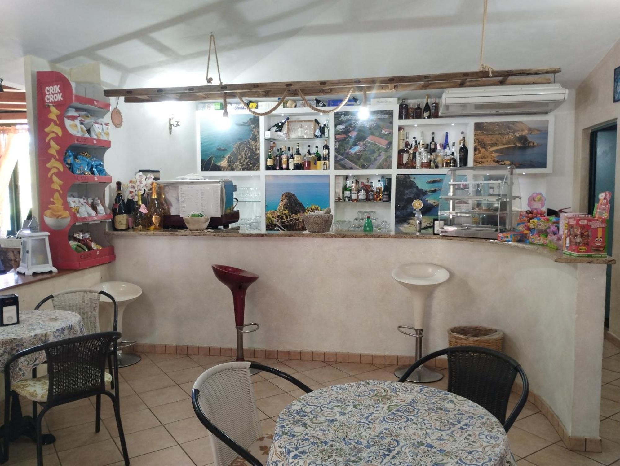 Agriturismo Heaven كابو فاتيكانو المظهر الخارجي الصورة