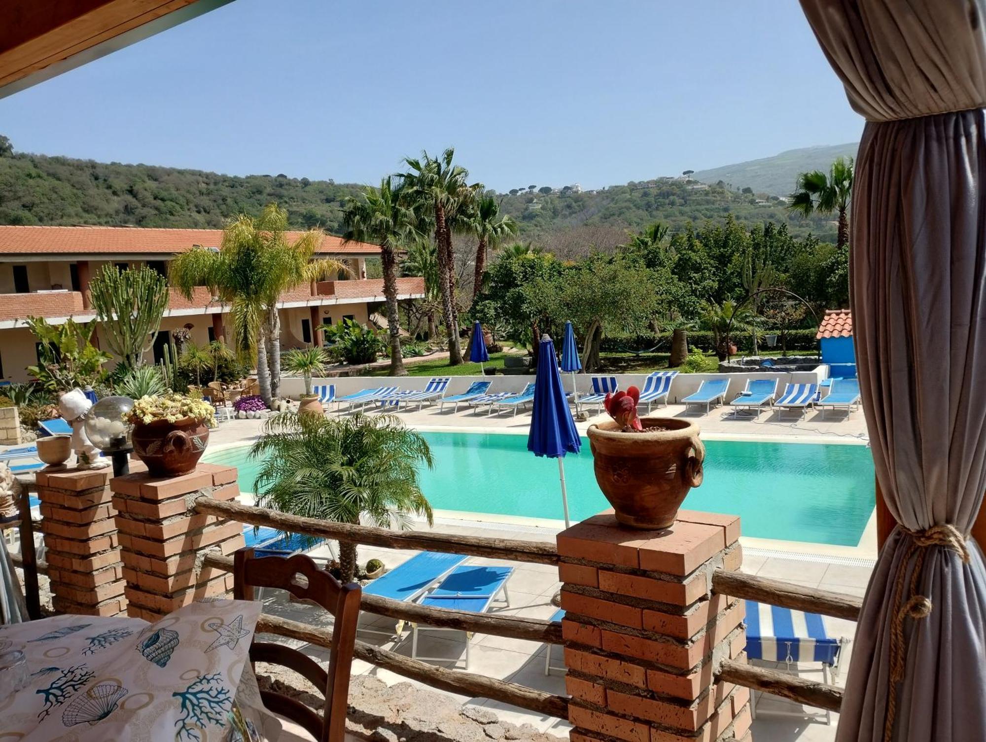 Agriturismo Heaven كابو فاتيكانو المظهر الخارجي الصورة