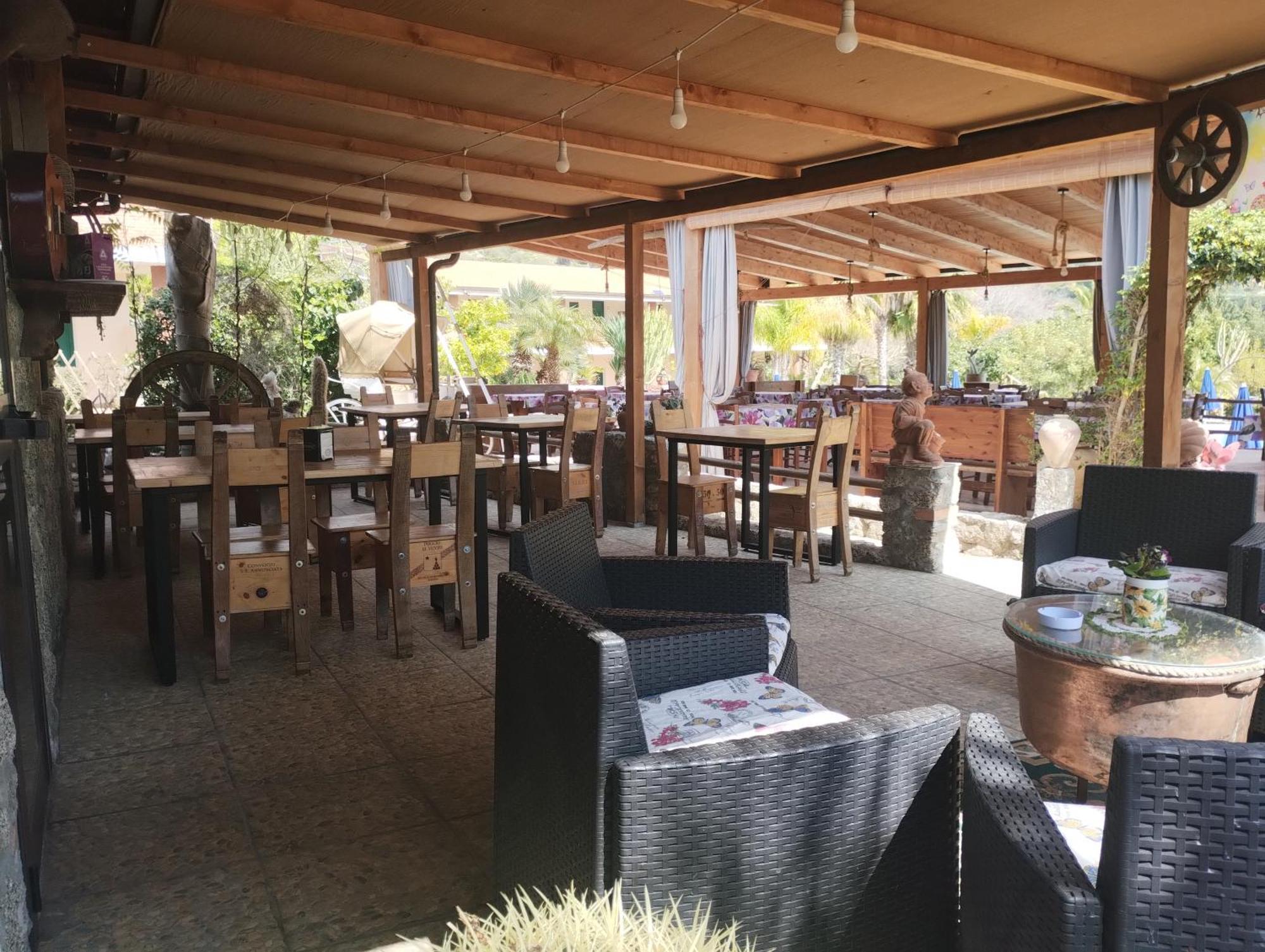 Agriturismo Heaven كابو فاتيكانو المظهر الخارجي الصورة