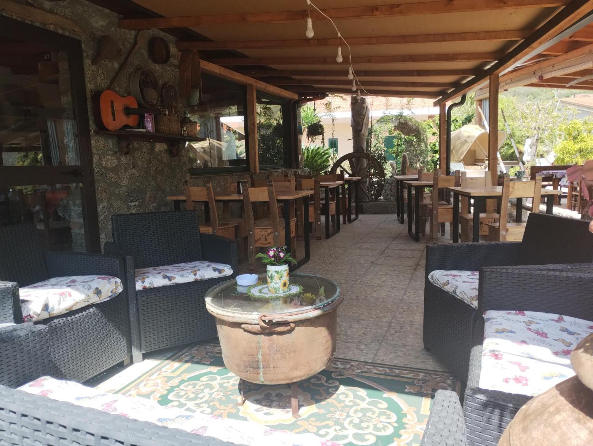 Agriturismo Heaven كابو فاتيكانو المظهر الخارجي الصورة