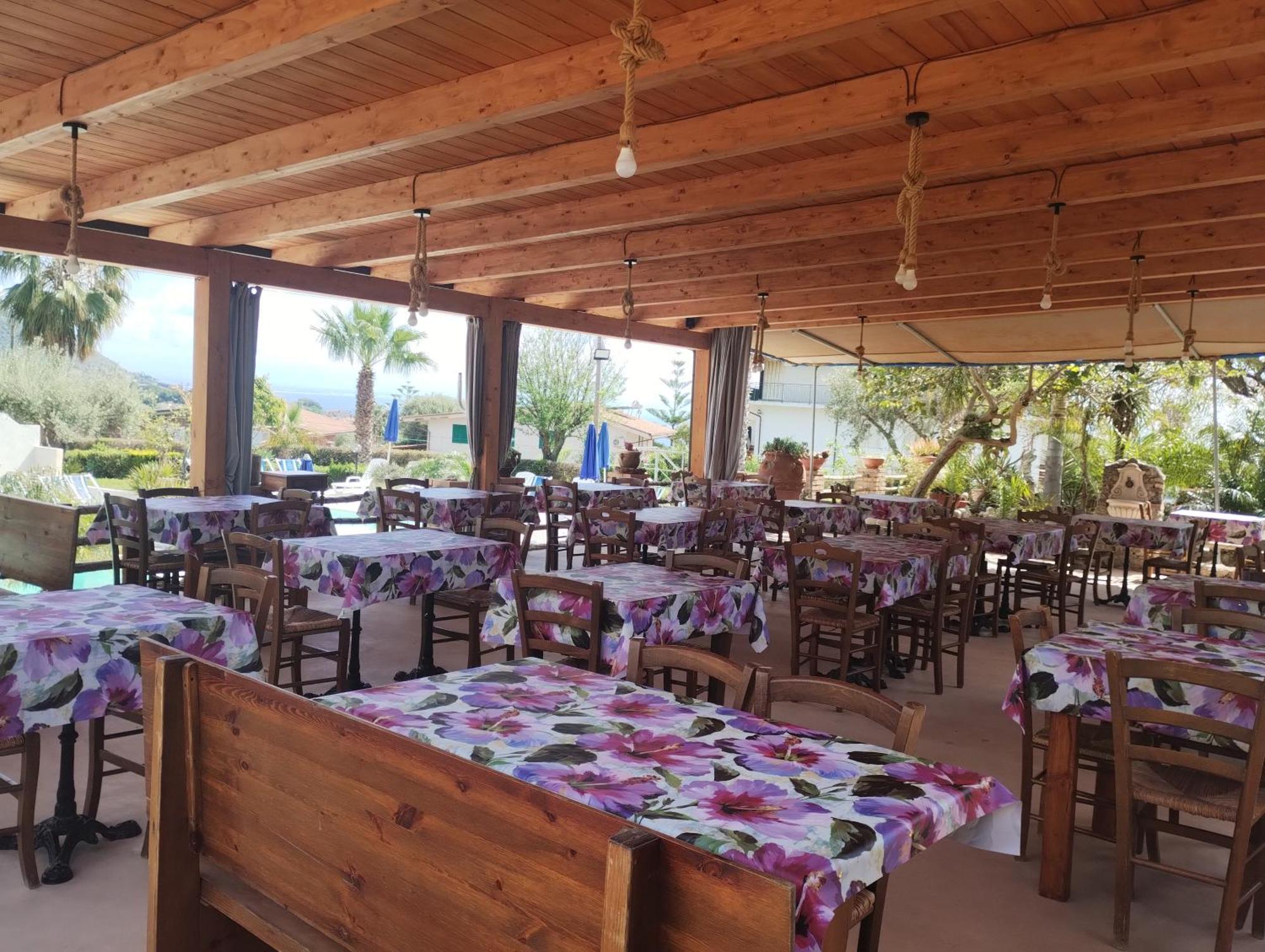 Agriturismo Heaven كابو فاتيكانو المظهر الخارجي الصورة