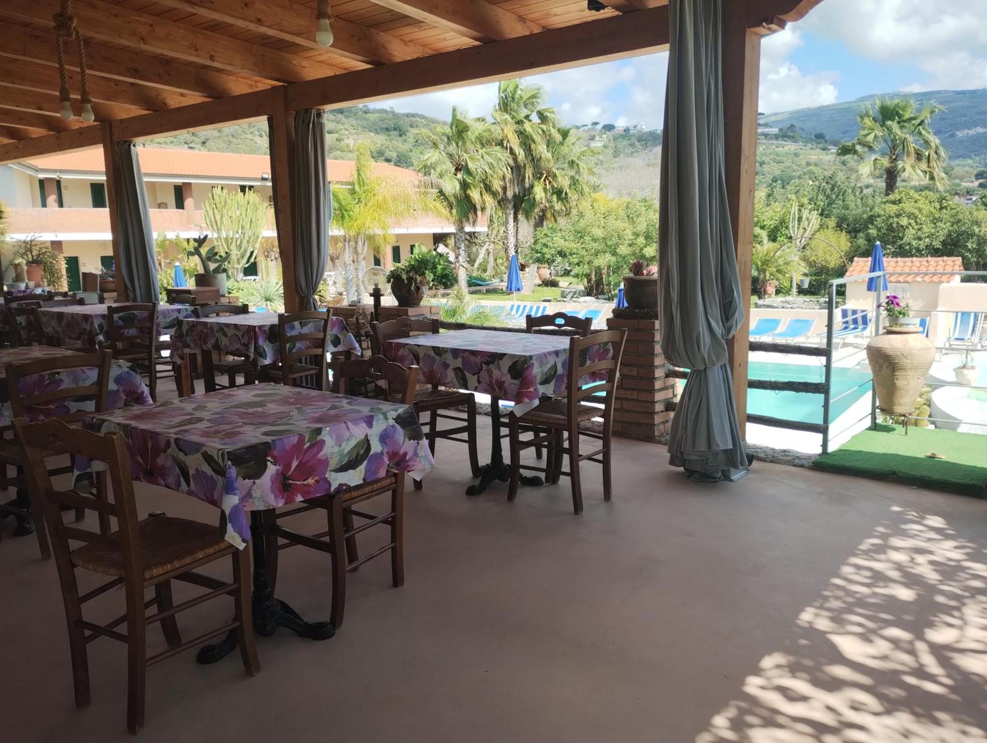 Agriturismo Heaven كابو فاتيكانو المظهر الخارجي الصورة