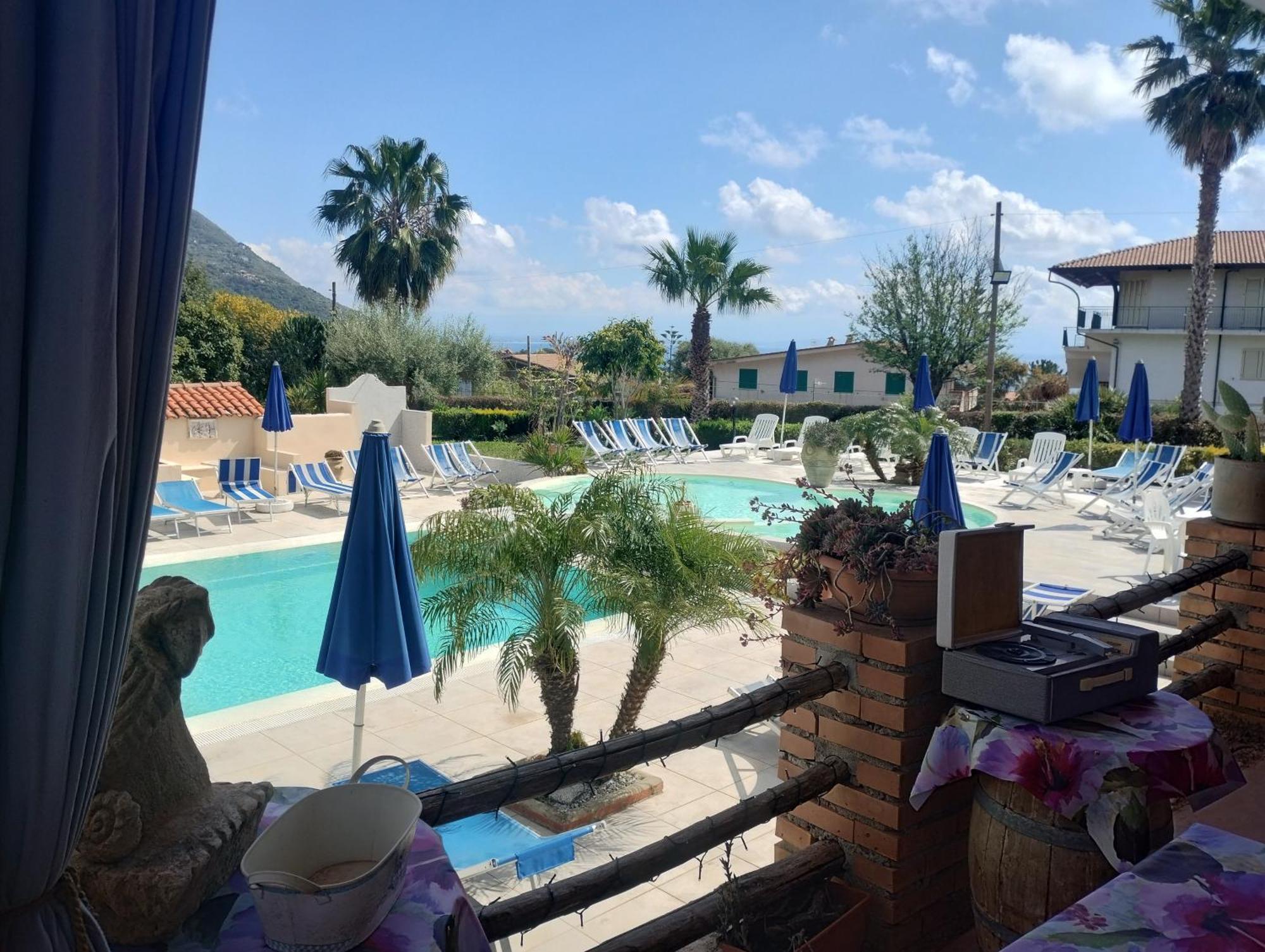 Agriturismo Heaven كابو فاتيكانو المظهر الخارجي الصورة