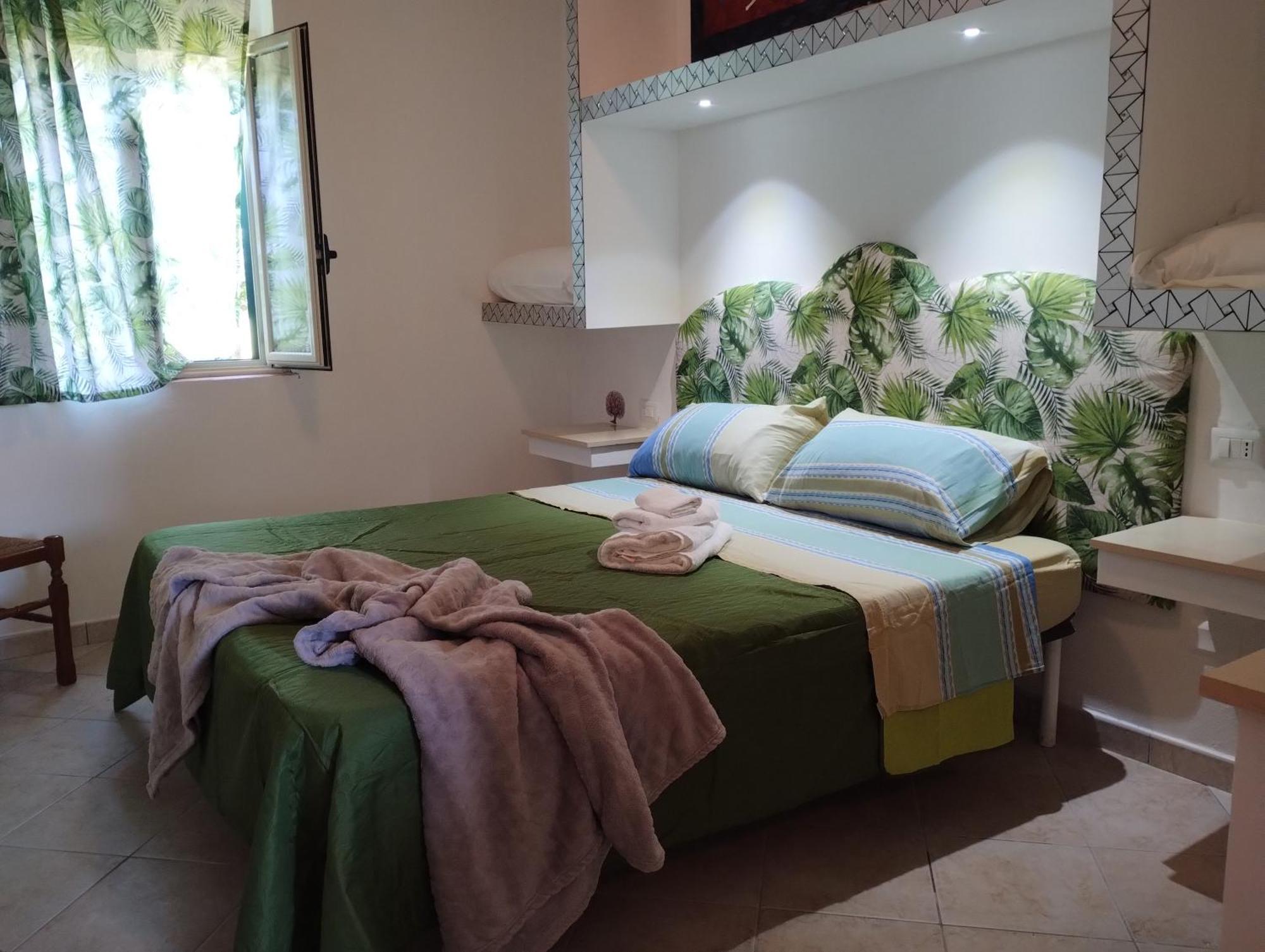 Agriturismo Heaven كابو فاتيكانو المظهر الخارجي الصورة