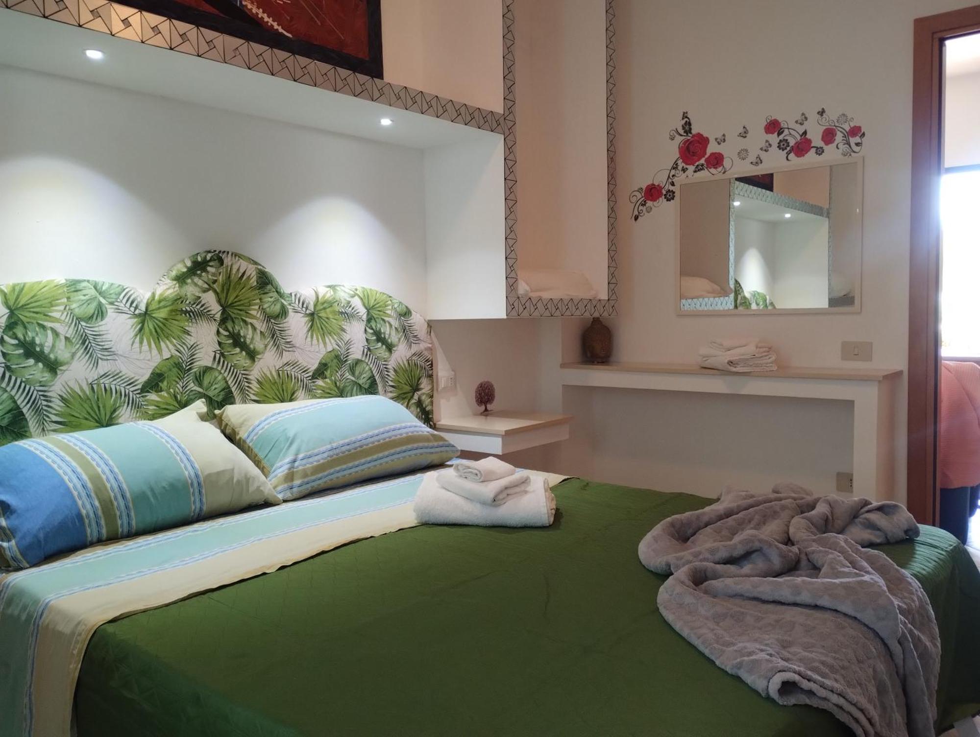 Agriturismo Heaven كابو فاتيكانو المظهر الخارجي الصورة