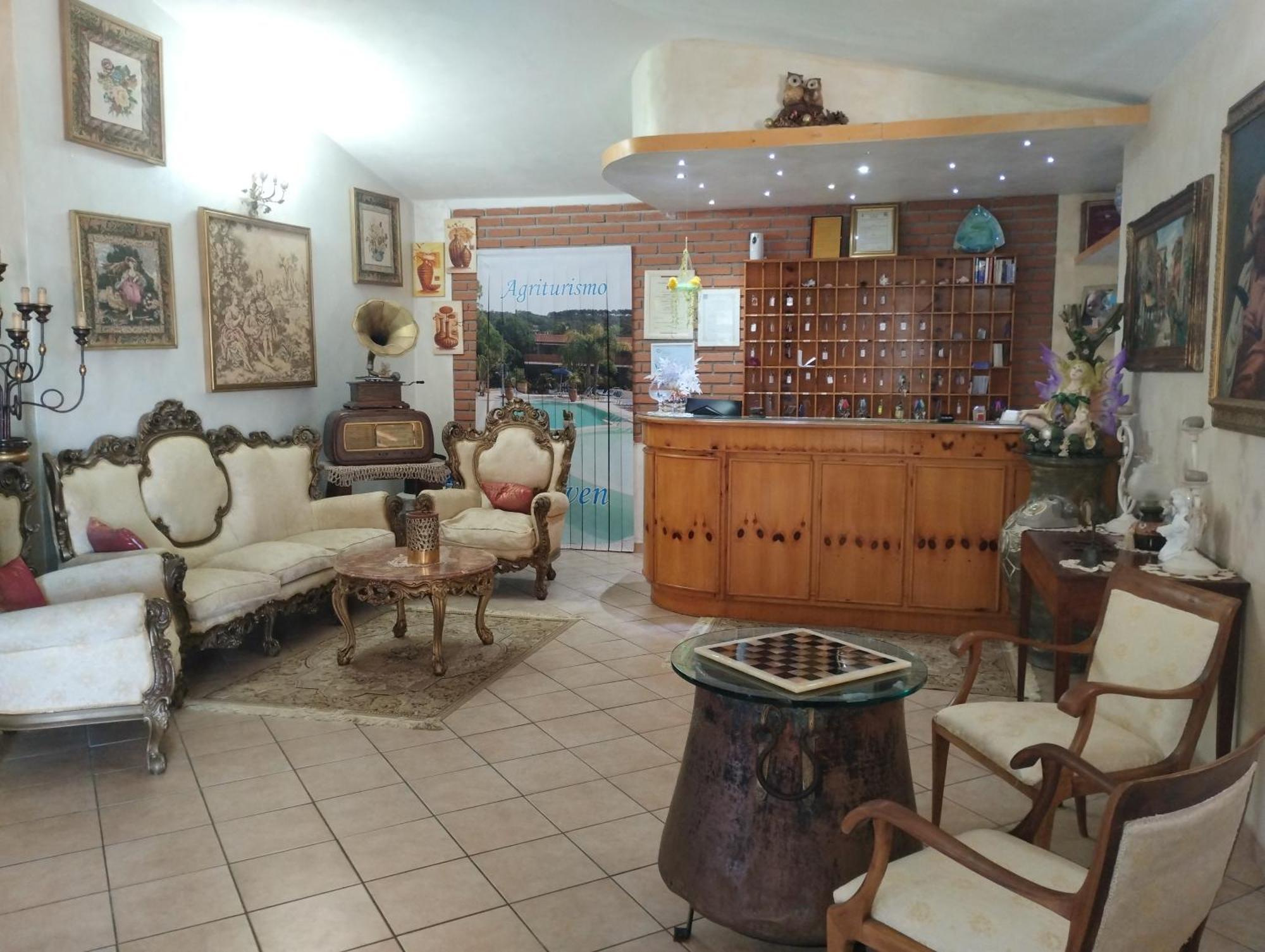 Agriturismo Heaven كابو فاتيكانو المظهر الخارجي الصورة