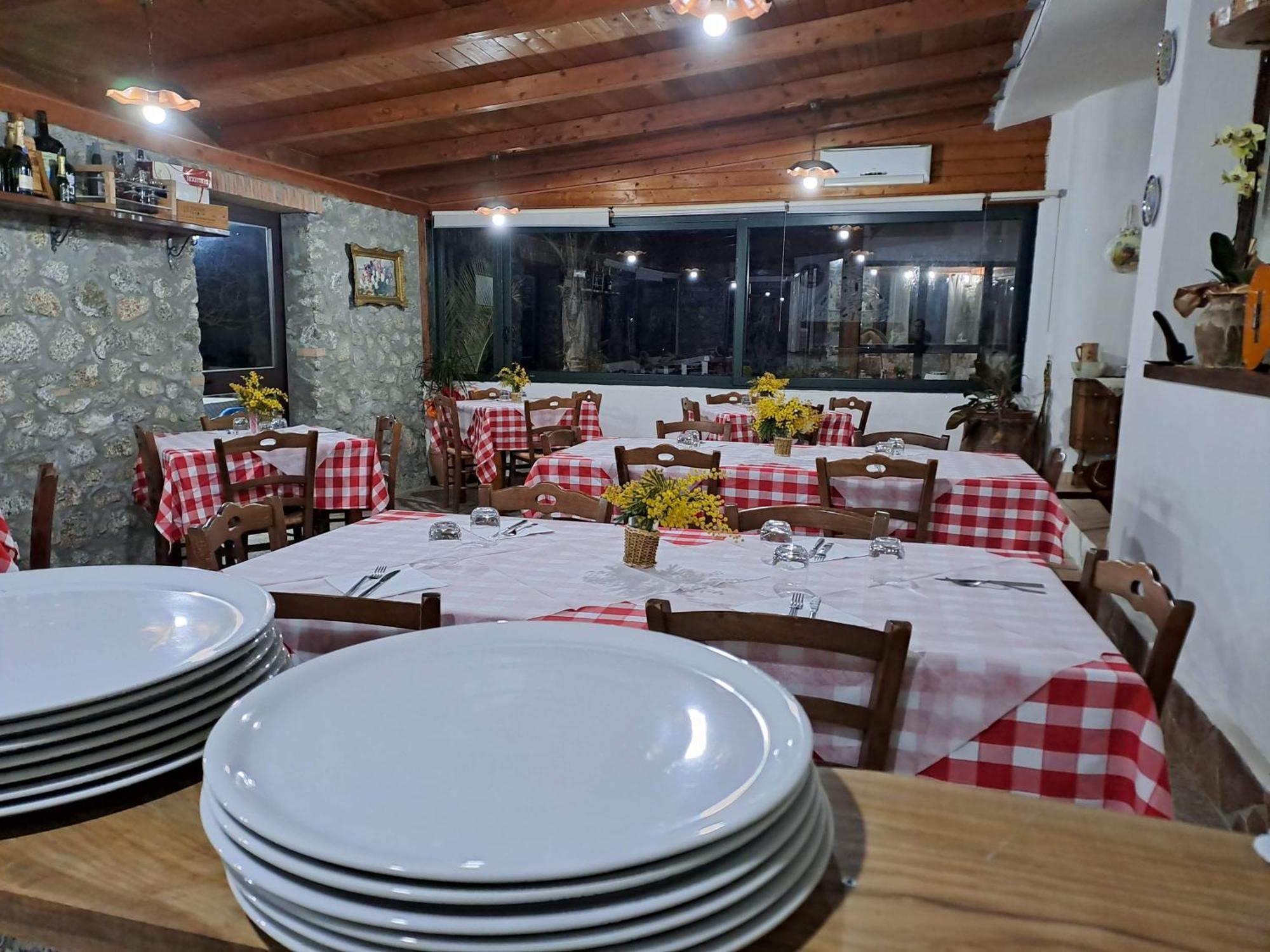 Agriturismo Heaven كابو فاتيكانو المظهر الخارجي الصورة