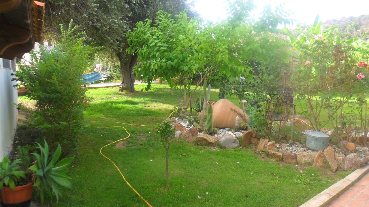 Agriturismo Heaven كابو فاتيكانو المظهر الخارجي الصورة