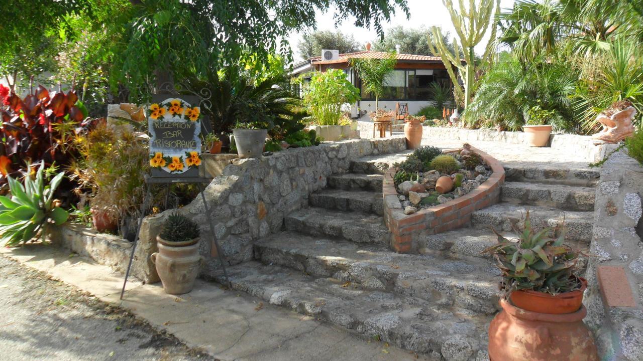 Agriturismo Heaven كابو فاتيكانو المظهر الخارجي الصورة