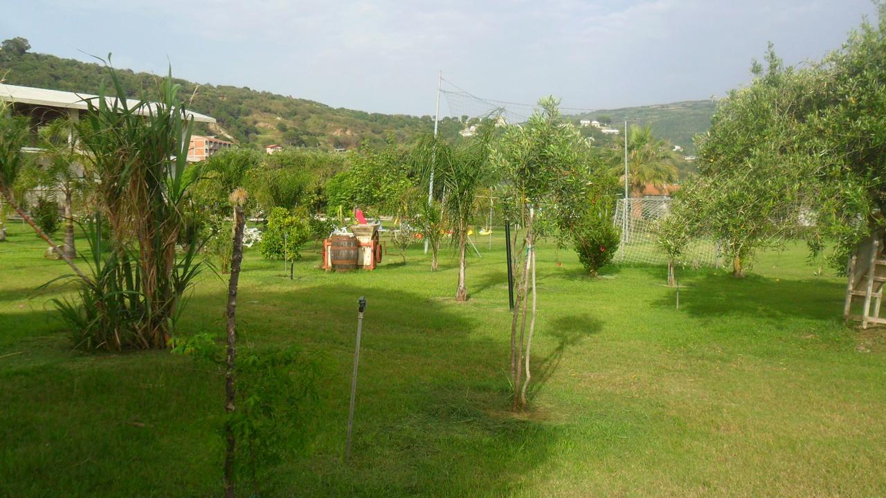 Agriturismo Heaven كابو فاتيكانو المظهر الخارجي الصورة