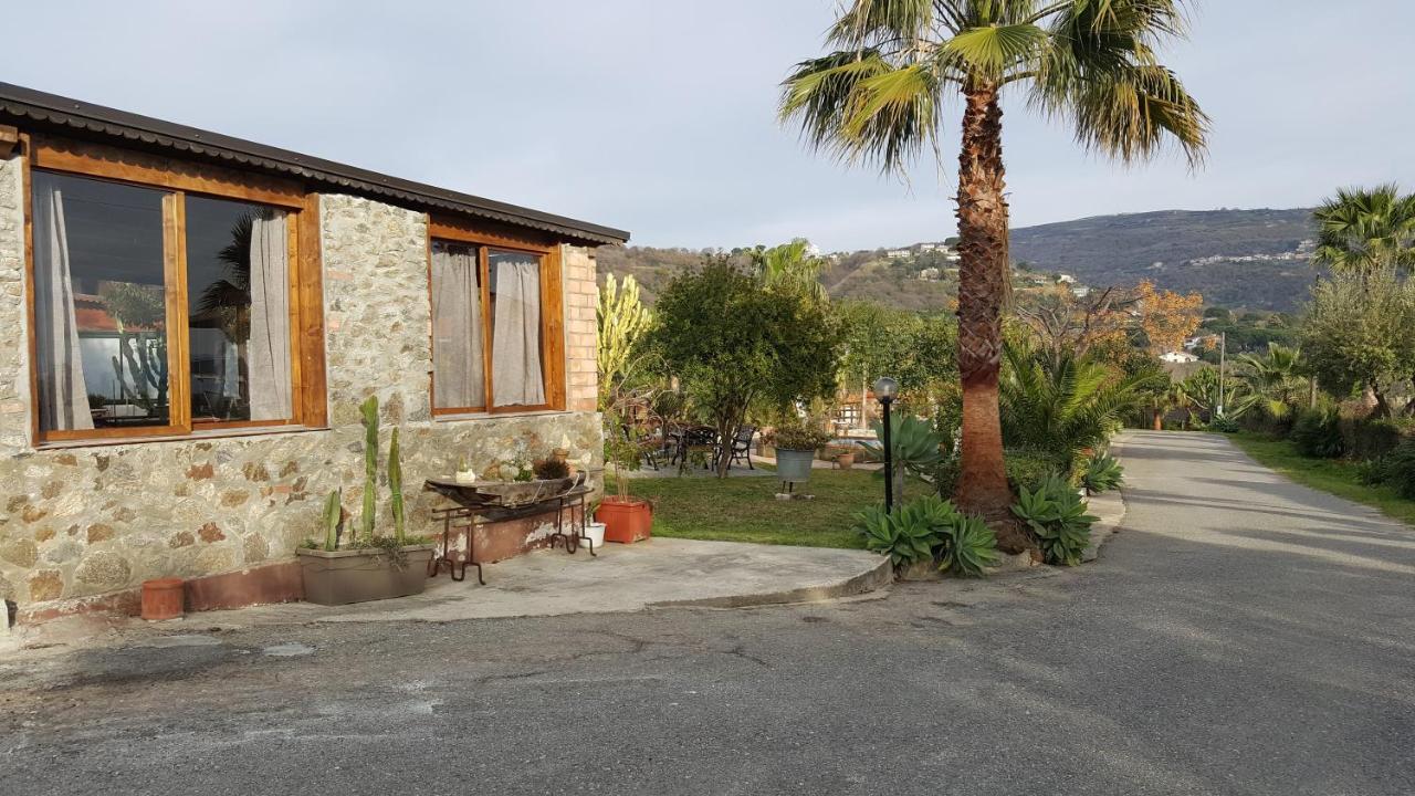 Agriturismo Heaven كابو فاتيكانو المظهر الخارجي الصورة