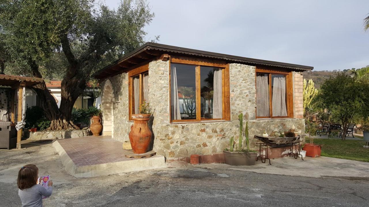 Agriturismo Heaven كابو فاتيكانو المظهر الخارجي الصورة