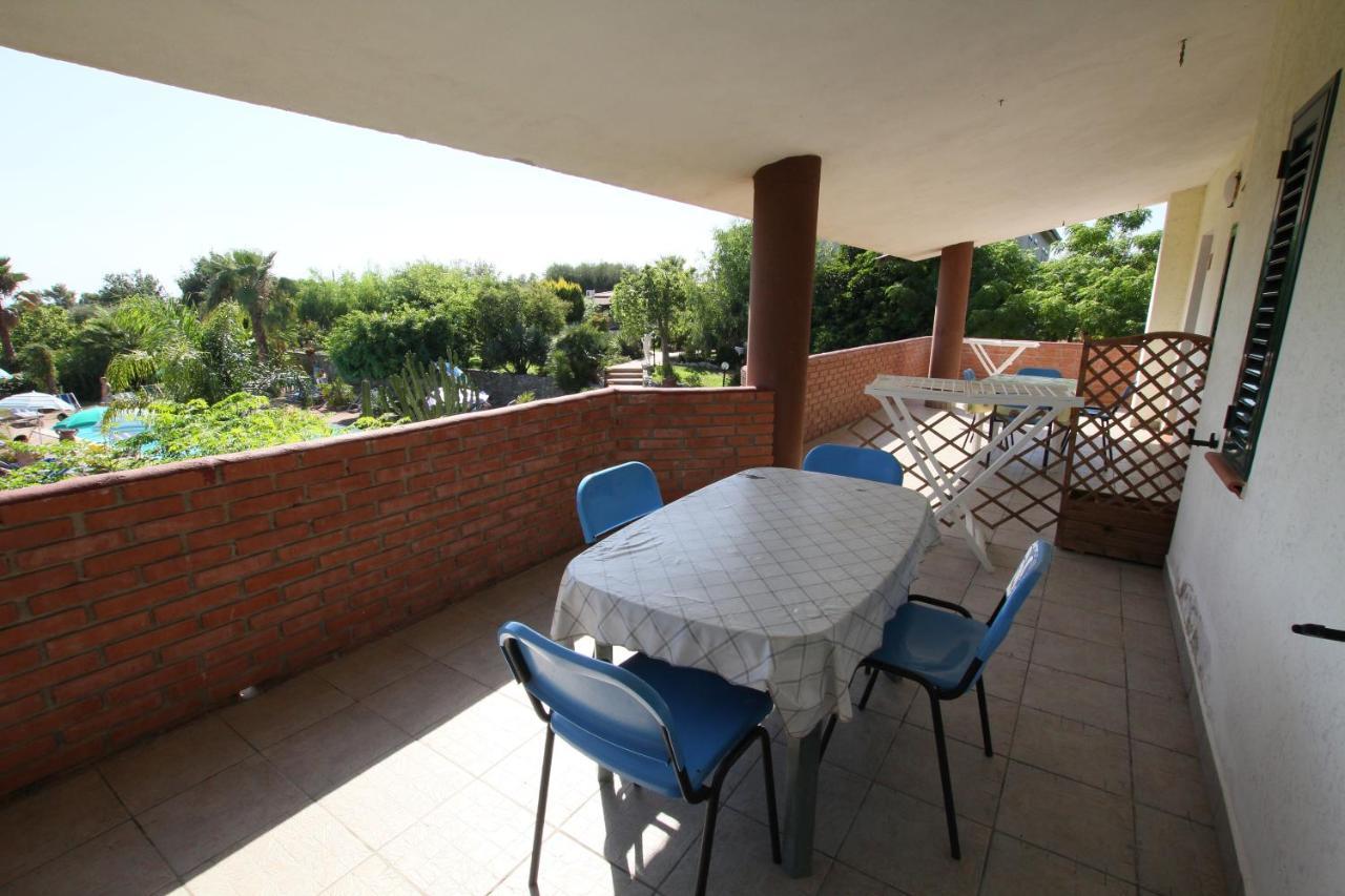 Agriturismo Heaven كابو فاتيكانو المظهر الخارجي الصورة