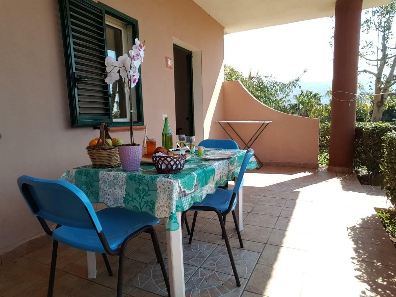 Agriturismo Heaven كابو فاتيكانو المظهر الخارجي الصورة