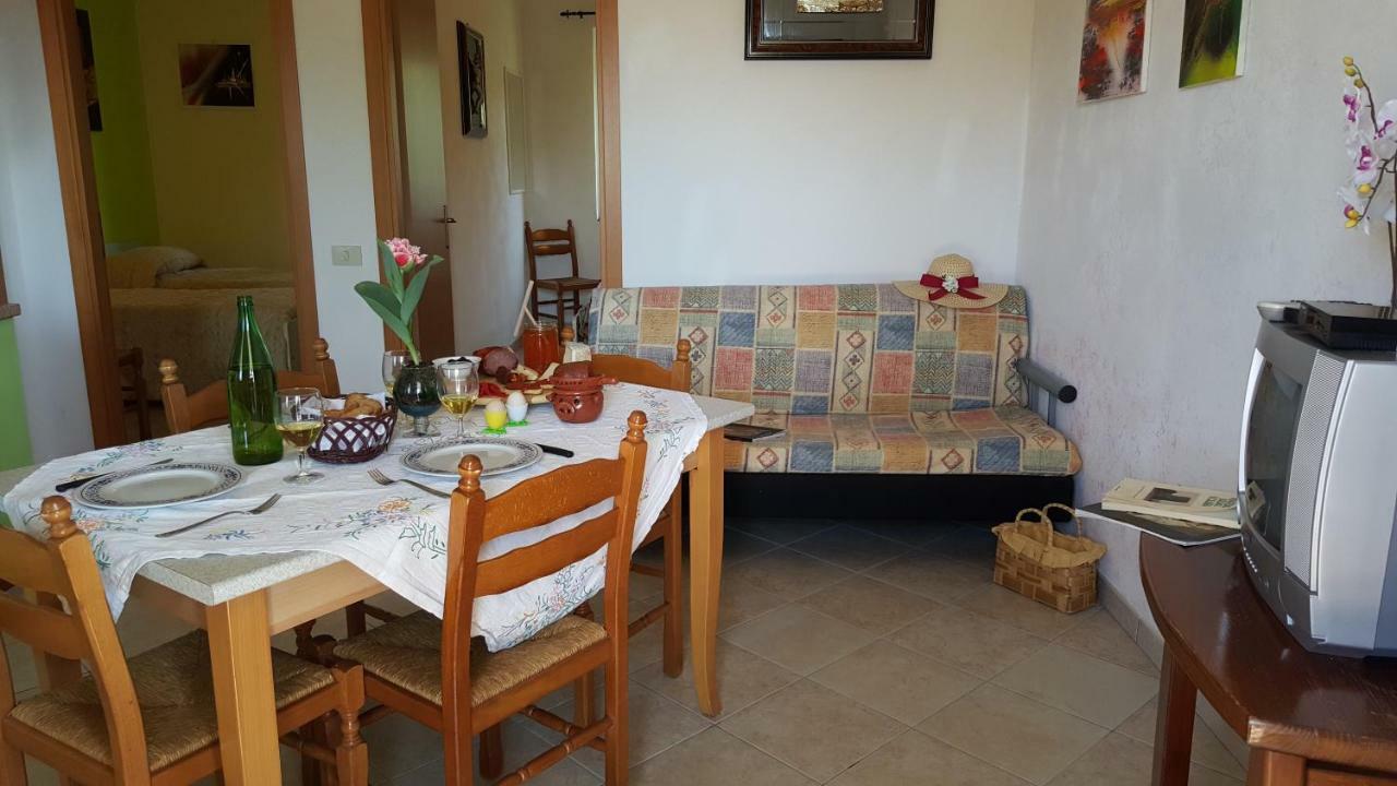 Agriturismo Heaven كابو فاتيكانو المظهر الخارجي الصورة