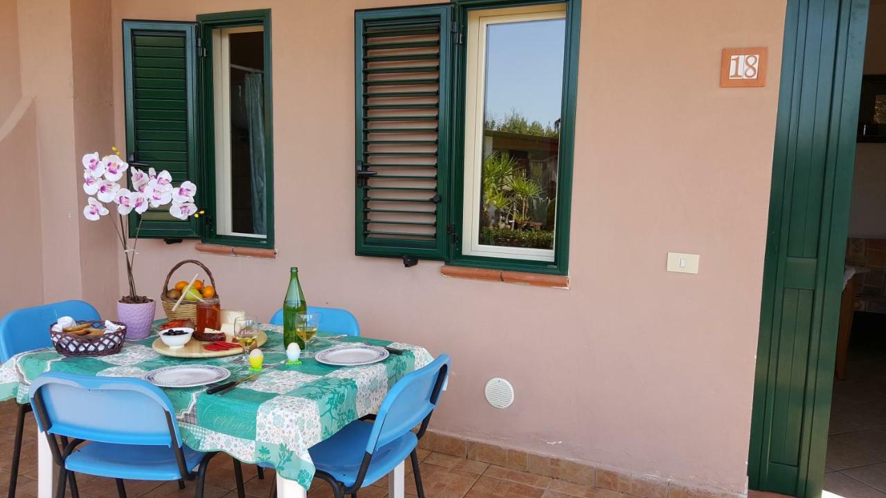 Agriturismo Heaven كابو فاتيكانو المظهر الخارجي الصورة