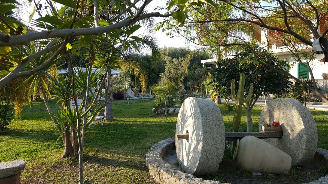 Agriturismo Heaven كابو فاتيكانو المظهر الخارجي الصورة