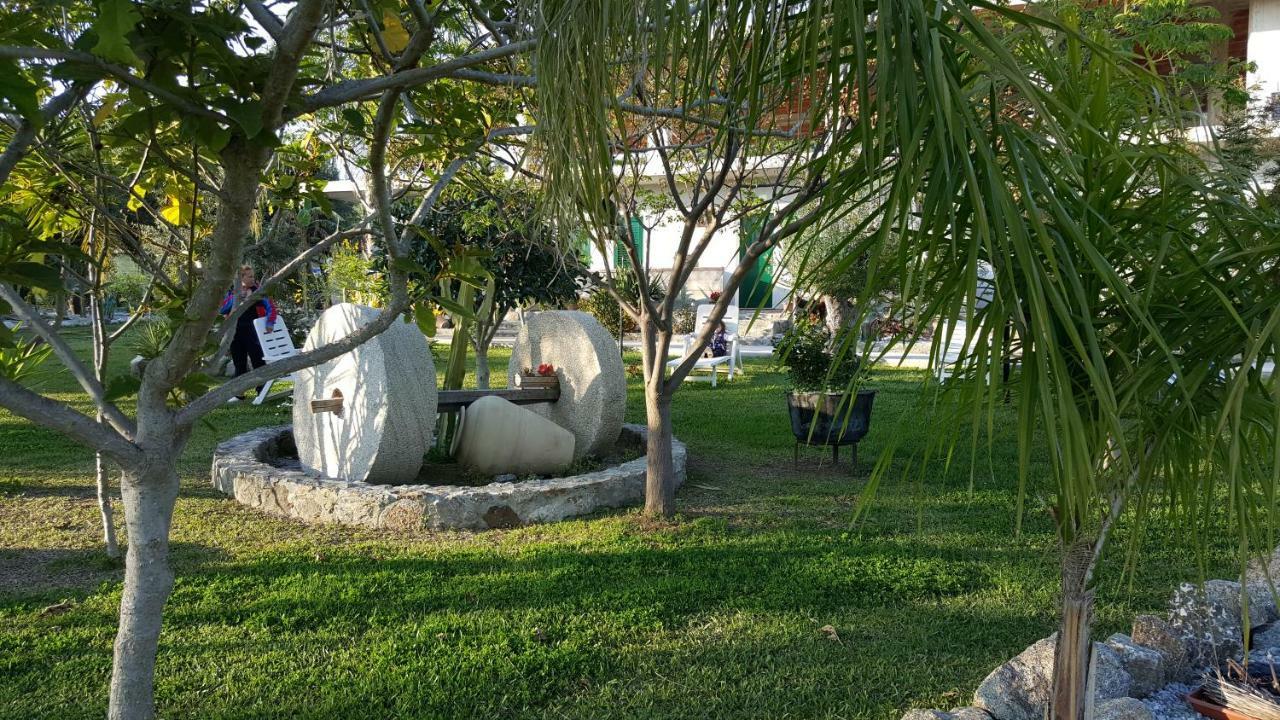 Agriturismo Heaven كابو فاتيكانو المظهر الخارجي الصورة