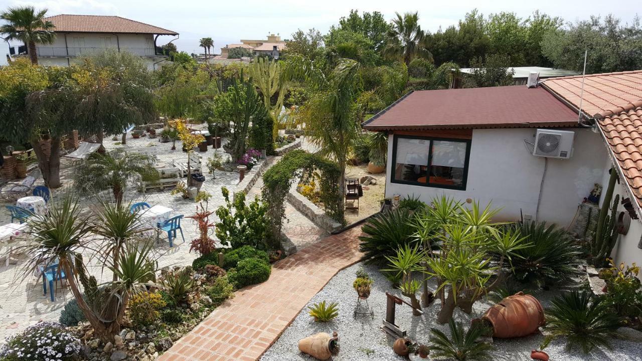 Agriturismo Heaven كابو فاتيكانو المظهر الخارجي الصورة