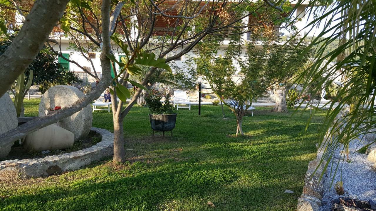 Agriturismo Heaven كابو فاتيكانو المظهر الخارجي الصورة