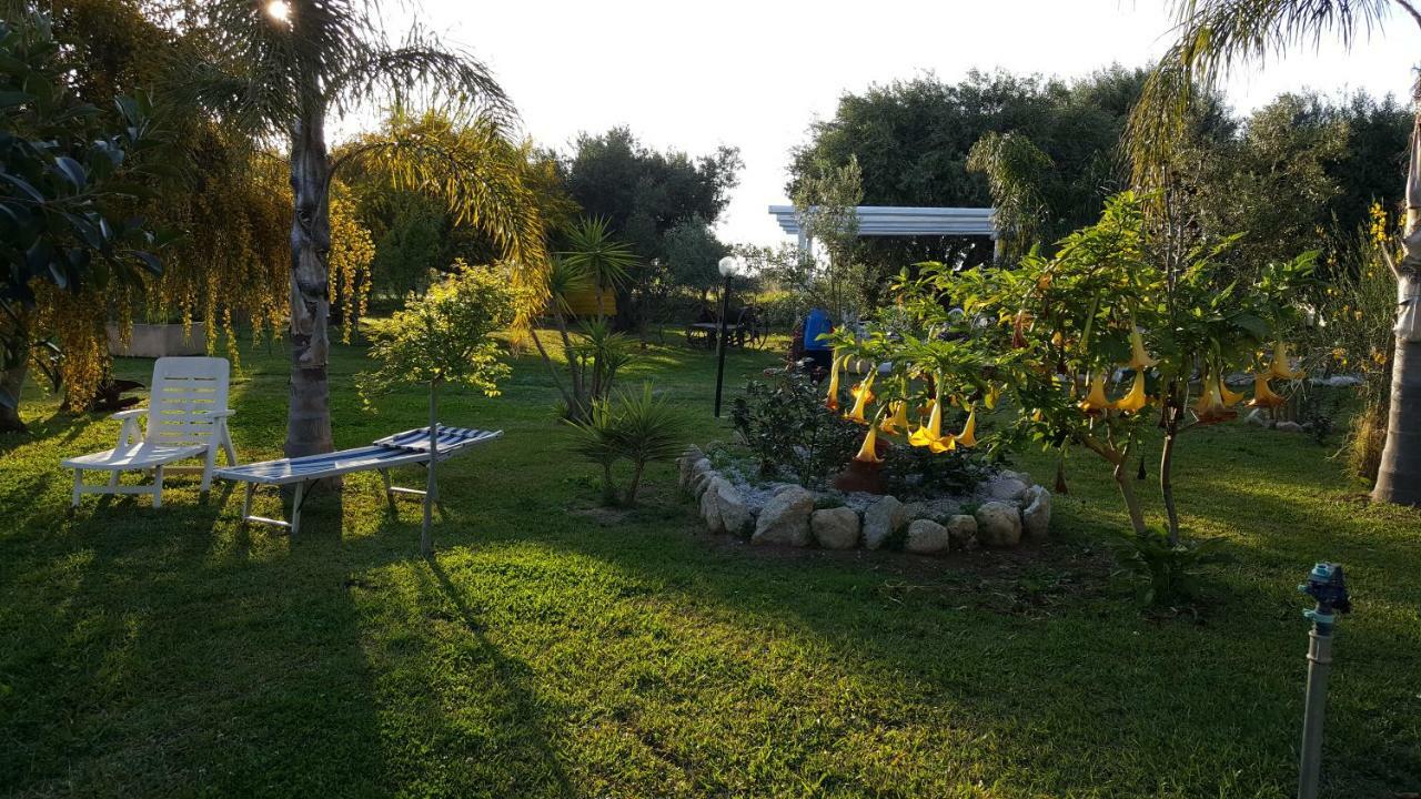 Agriturismo Heaven كابو فاتيكانو المظهر الخارجي الصورة