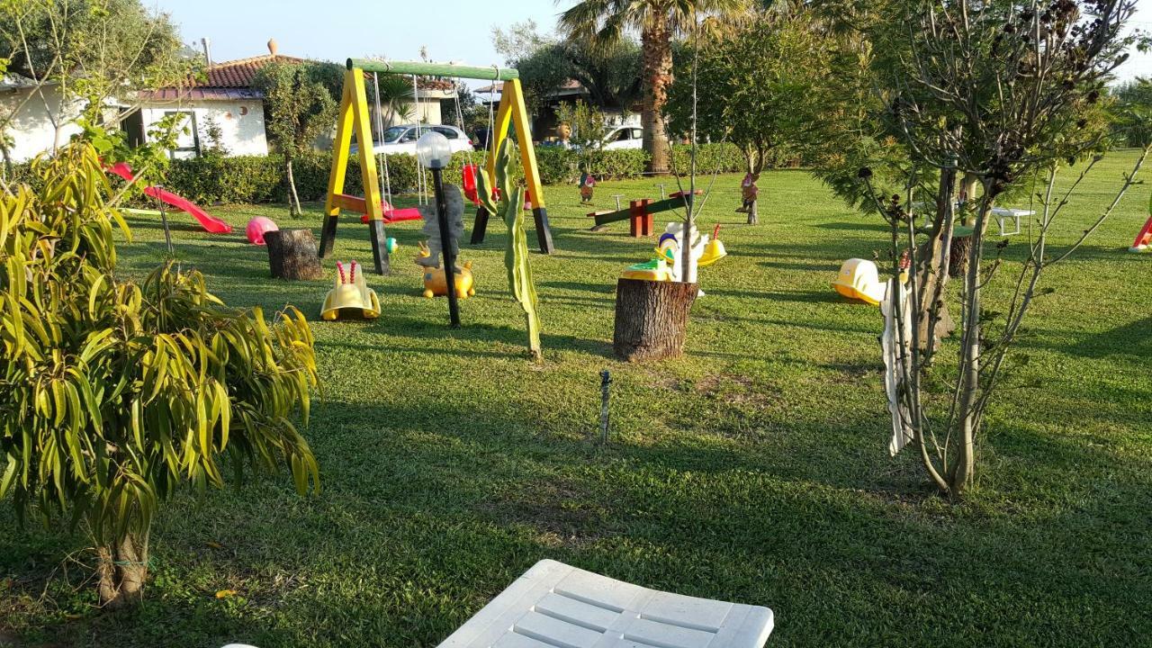 Agriturismo Heaven كابو فاتيكانو المظهر الخارجي الصورة