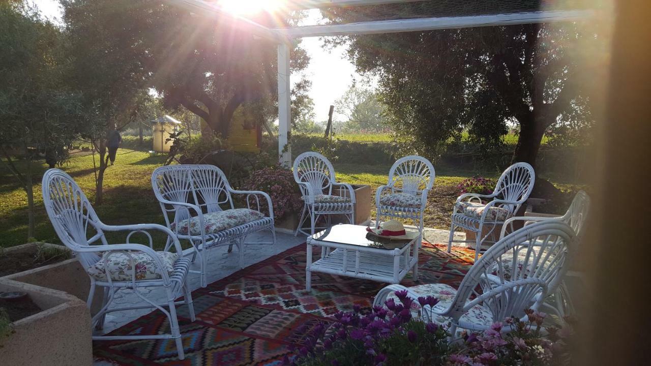 Agriturismo Heaven كابو فاتيكانو المظهر الخارجي الصورة