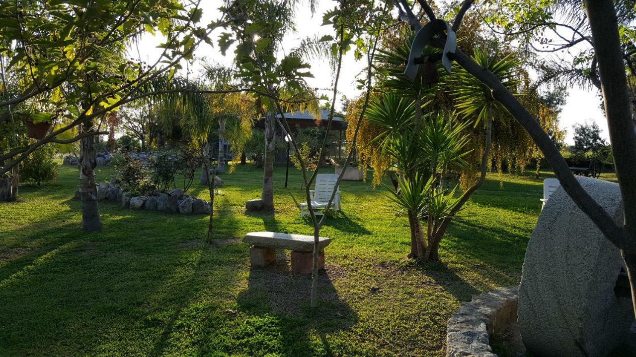 Agriturismo Heaven كابو فاتيكانو المظهر الخارجي الصورة
