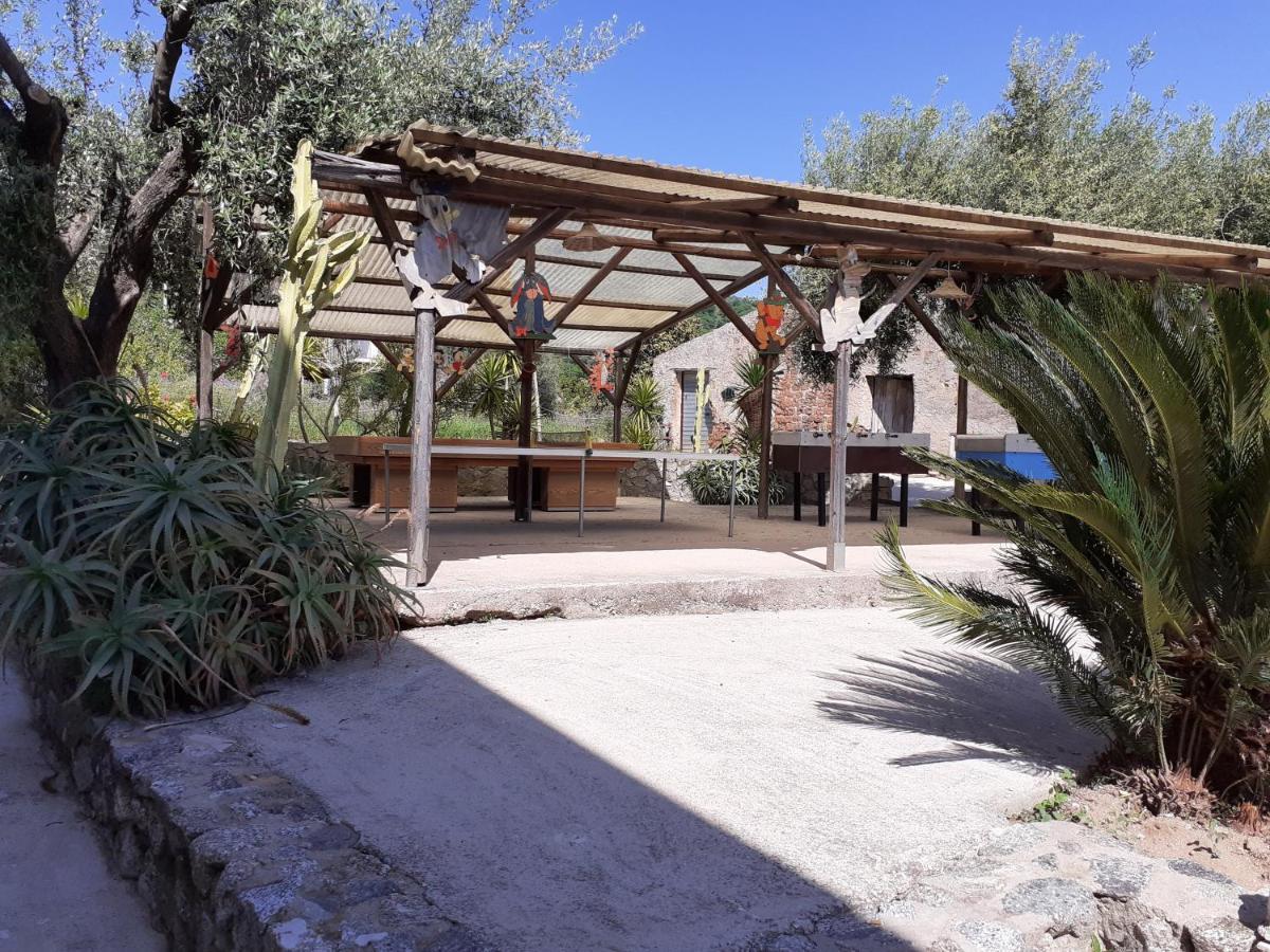 Agriturismo Heaven كابو فاتيكانو المظهر الخارجي الصورة