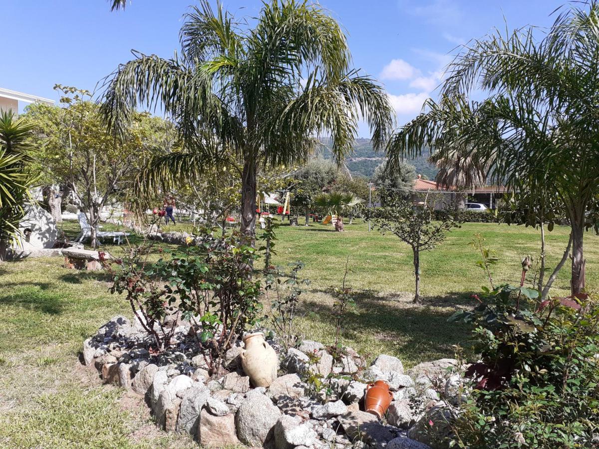 Agriturismo Heaven كابو فاتيكانو المظهر الخارجي الصورة