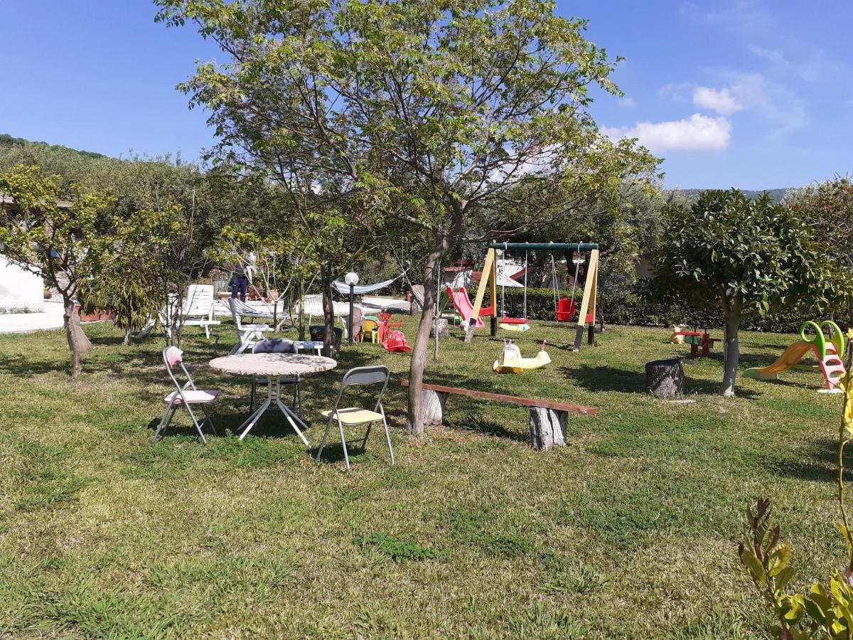 Agriturismo Heaven كابو فاتيكانو المظهر الخارجي الصورة