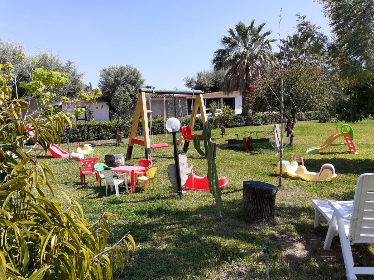 Agriturismo Heaven كابو فاتيكانو المظهر الخارجي الصورة