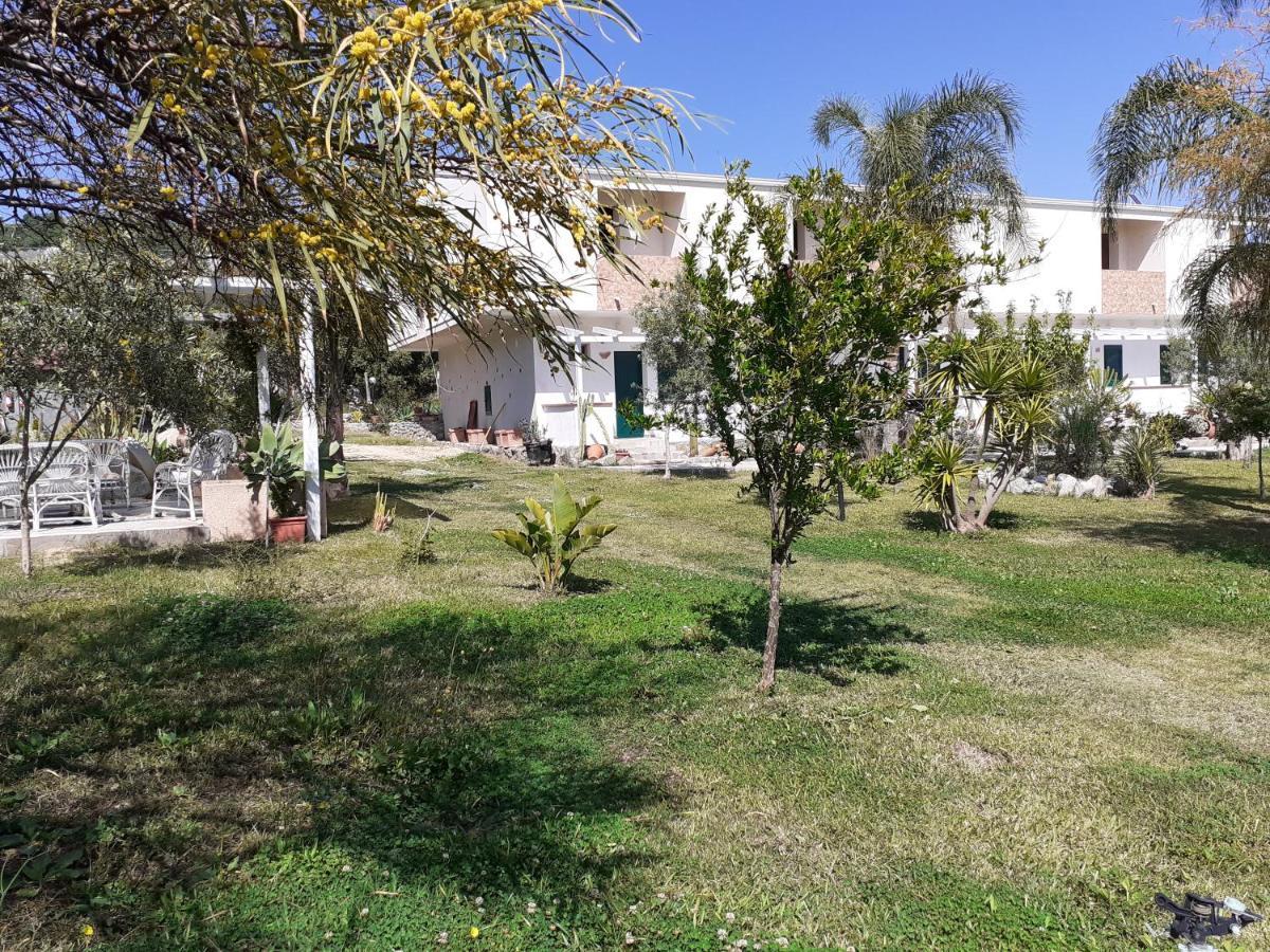 Agriturismo Heaven كابو فاتيكانو المظهر الخارجي الصورة