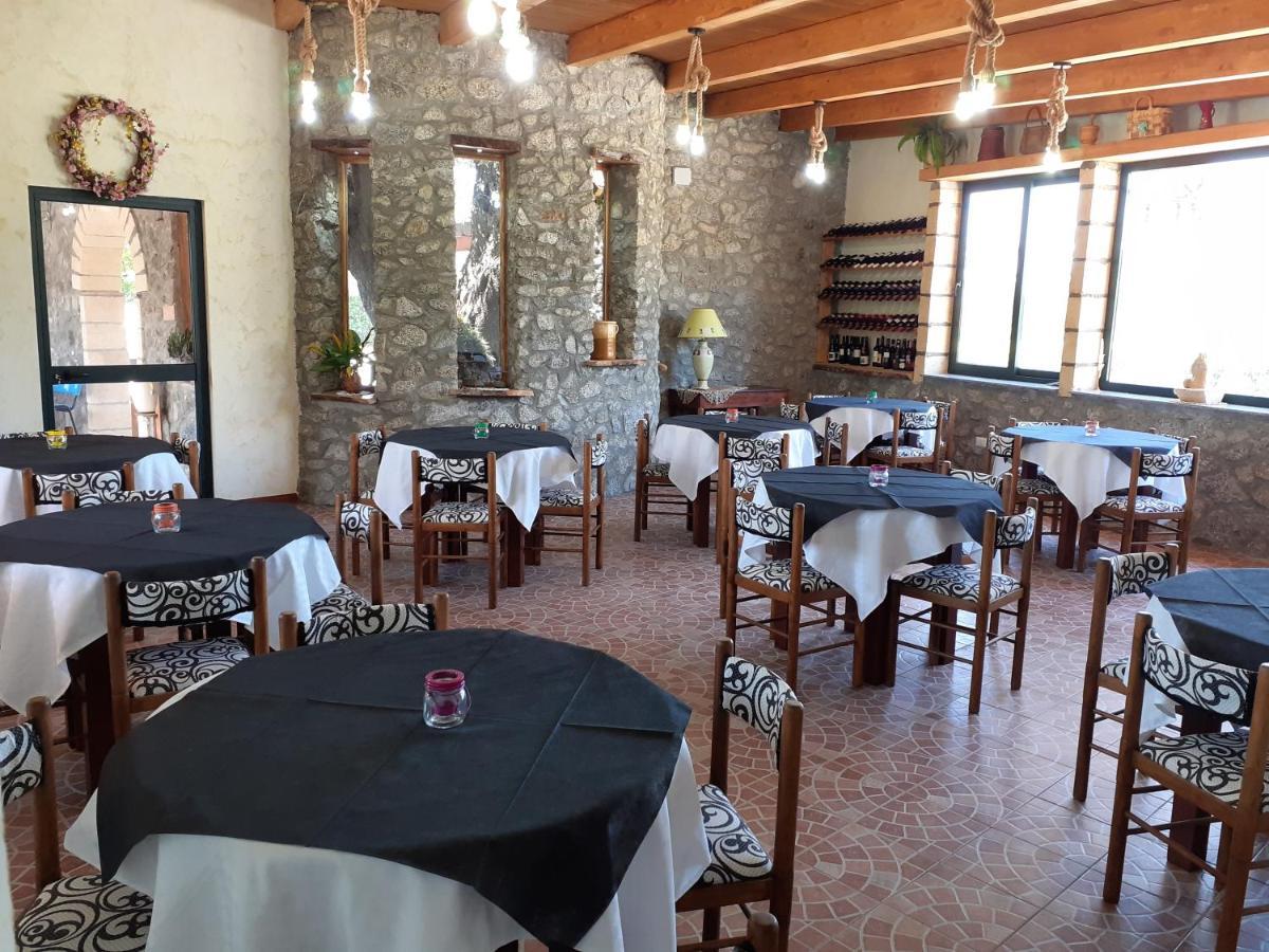 Agriturismo Heaven كابو فاتيكانو المظهر الخارجي الصورة